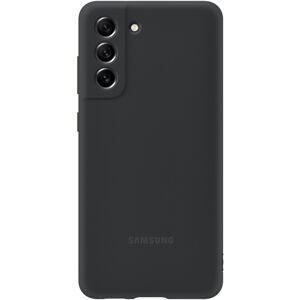 Samsung Silicone Cover S21 FE šedý (EF-PG990TB )