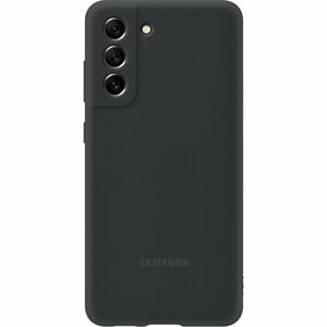 Samsung Silicone Cover S21 FE šedý (EF-PG990TB )
