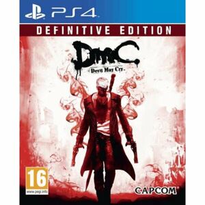DmC: Devil May Cry Definitive Edition (PS4)