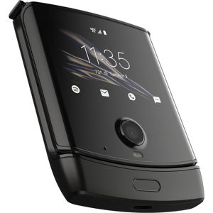 Motorola Razr eSIM černá