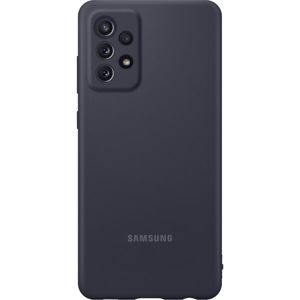 Samsung Silicone Cover kryt Galaxy A72 (EF-PA725TBEGWW) černý