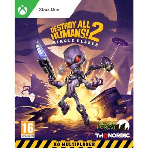 Destroy All Humans 2: Reprobed - Single Player (Xbox One)