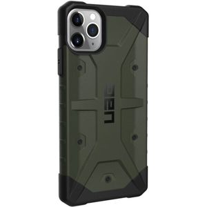UAG Pathfinder odolný kryt iPhone 11 Pro Max tmavě zelená