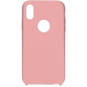 Forcell silikonový kryt Apple iPhone 11 světle růžový