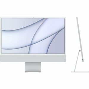 CTO Apple iMac 24" (2021) / 8GPU / 1TB SSD / 16GB / Mouse / stříbrný / CZ Touch ID KLV