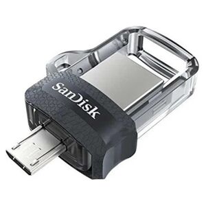 SanDisk Ultra Dual USB Drive m3.0 flash disk 256GB