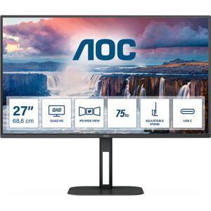 AOC Q27V5C/BK monitor 27"