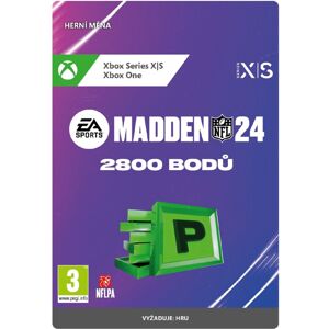 Madden NFL 24 - 2800 Madden Points (Xbox One/Xbox Series)