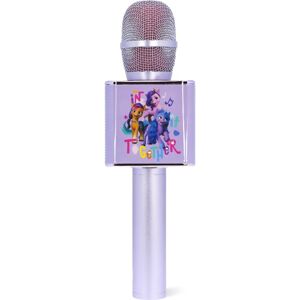 OTL Karaoke mikrofon My Little Pony fialový
