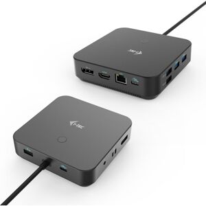 i-tec USB-C HDMI Dual DP dokovací stanice