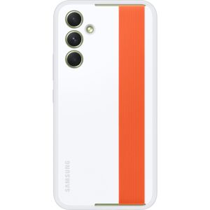 Samsung Haze Grip Case Galaxy A54 5G bílý