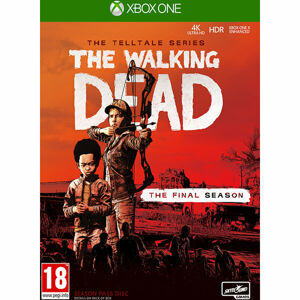 The Walking Dead: The Final Season (Xbox One)