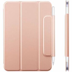 ESR Rebound magnetické pouzdro Apple iPad mini 2021 růžově zlaté