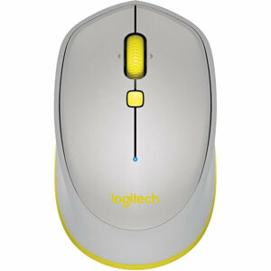 Logitech M535 bluetooth myš, šedá