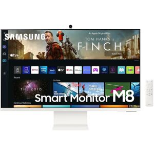 Samsung Smart monitor M8 32" bílý