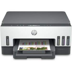 HP Smart Tank 720 multifunkční inkoustová tiskárna, A4, barevný tisk, Wi-Fi