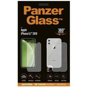 PanzerGlass Premium Bundle Apple iPhone 11 čiré + pouzdro