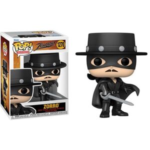 Funko POP! #1270 TV: Zorro Anniversary- Zorro