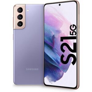 Samsung Galaxy S21 5G 8GB/128GB fialový