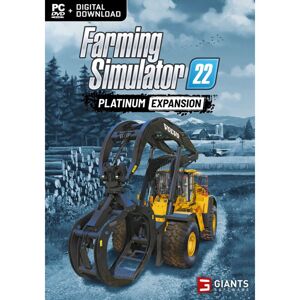 Farming Simulator 22: Platinum Expansion (PC)