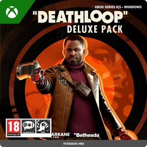 DEATHLOOP Deluxe Pack (PC/Xbox Series)