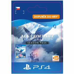 ACE COMBAT 7: SKIES UNKNOWN Season Pass (PS4)