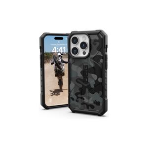 UAG Pathfinder SE MagSafe iPhone 15 Pro černý maskáč