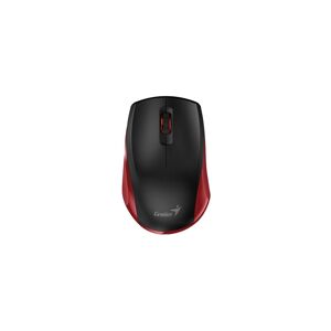 Genius NX-8006S bezdrátová myš černočervená