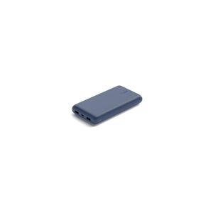 Belkin BOOST CHARGE USB-C powerbanka (15W), 20000mAh, modrá