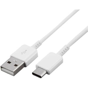 Samsung USB-C kabel bílý EP-DG970BWE (eko-balení)