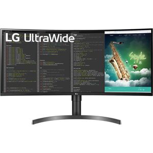 LG UltraWide 35WN75CN monitor 35"