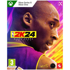 NBA 2K24 The Black Mamba Edition (Xbox One/Xbox Series X)
