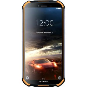 DOOGEE S40 Dual SIM 3GB/32GB oranžový