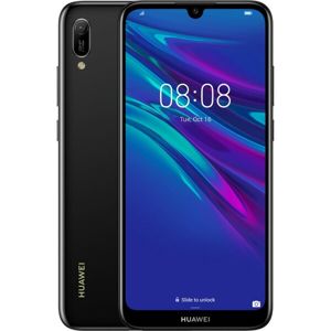 Huawei Y6 2019 Dual SIM černý