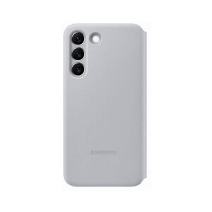 Samsung LED View Cover Galaxy S22 šedé (EE EF-NS901PJEGEE)