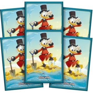 Disney Lorcana: Into the Inklands - Card Sleeves Scrooge