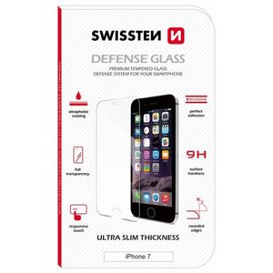 Swissten 2.5D tvrzené sklo Apple iPhone XR čiré