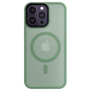 Next One Mist Shield kryt s MagSafe iPhone 14 Pro zelený