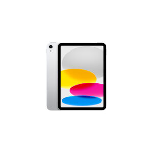 Apple iPad 10,9" (2022) 64GB Wi-Fi + Cellular stříbrný