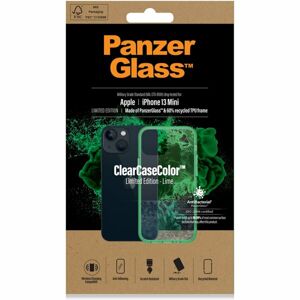 PanzerGlass™ ClearCaseColor™ pro Apple iPhone 13 mini Lime (zelený)