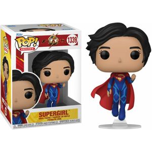 Funko POP! #1339 Movies: The Flash - Supergirl