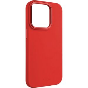FIXED MagFlow s podporou Magsafe Apple iPhone 15 Pro Max červený