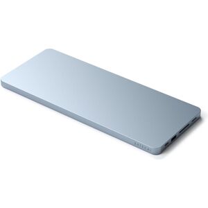 Satechi USB-C dokovací stanice pro Apple iMac 24" modrá