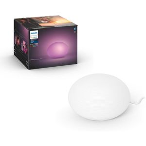 Philips Hue Flourish White and Color Ambiance Bluetooth stolní lampa LED 9,5W 806 lm bílá