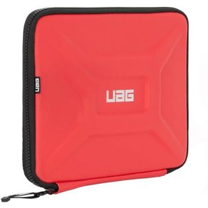UAG Small Sleeve poudro 11" laptop/tablet červené