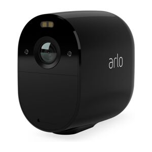 Arlo Essential venkovní bezpečnostní kamera 1 Pack (Base station není součástí balení) černá