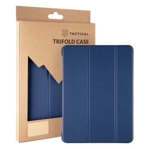 Tactical Book Tri Fold pouzdro iPad 10.9" (2022) modré