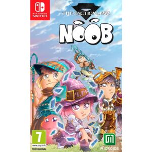 Noob: The Factionless (Switch)