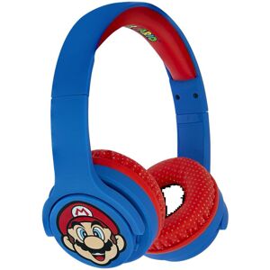 OTL dětská náhlavní sluchátka s motivem Super Mario