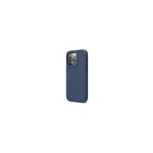 ELAGO silikonový kryt s MagSafe pro iPhone 14 tmavě modrý